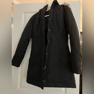 Northface parka, size xs, new